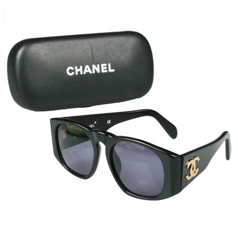 chanel vintage sunglasses 1stdibs